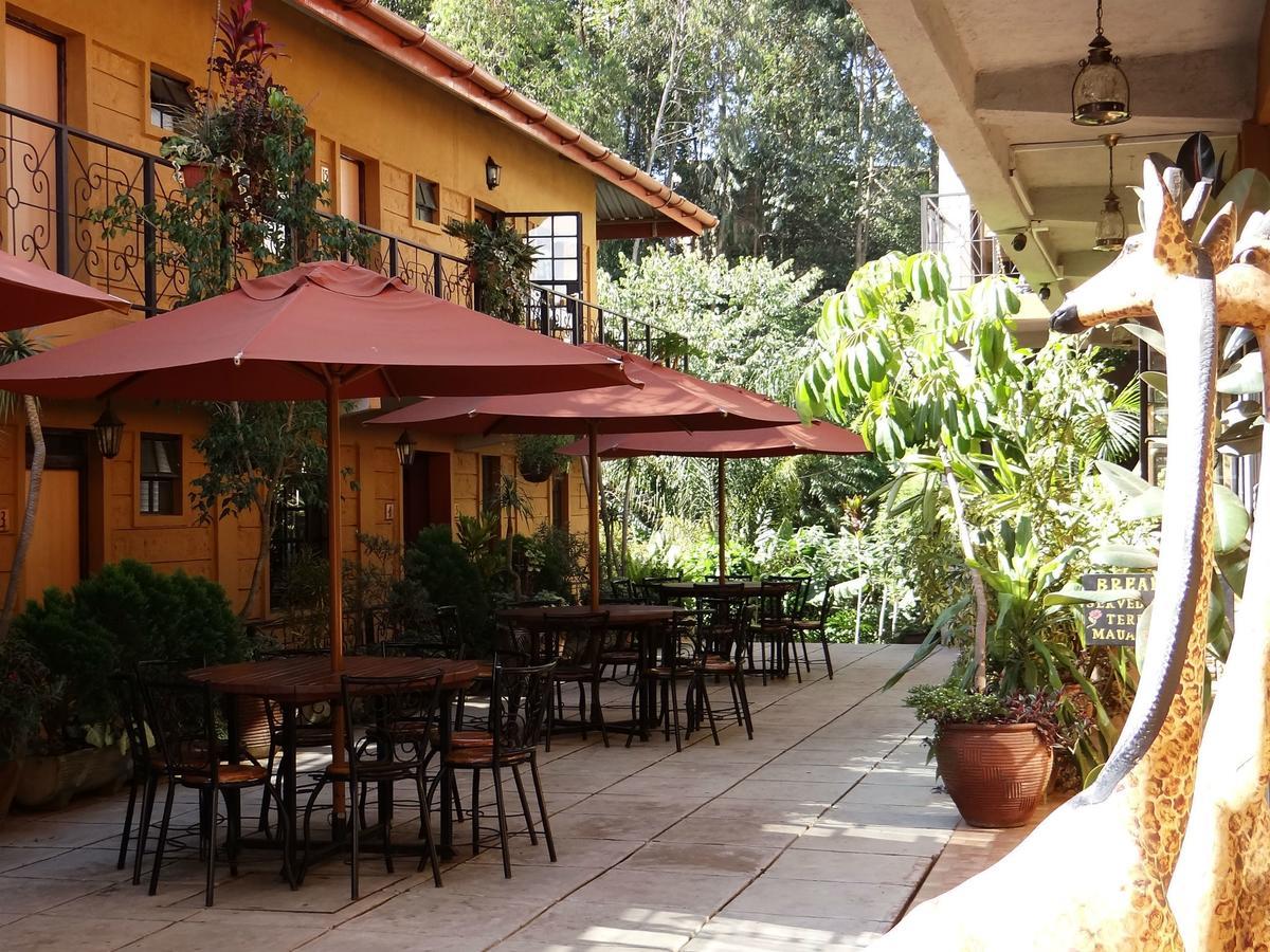 Ikweta Country Inn Maua Kaathene Exterior foto