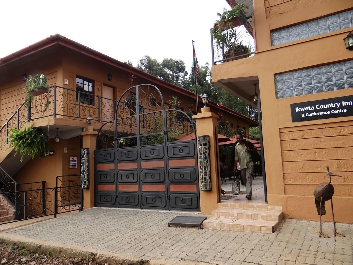 Ikweta Country Inn Maua Kaathene Exterior foto