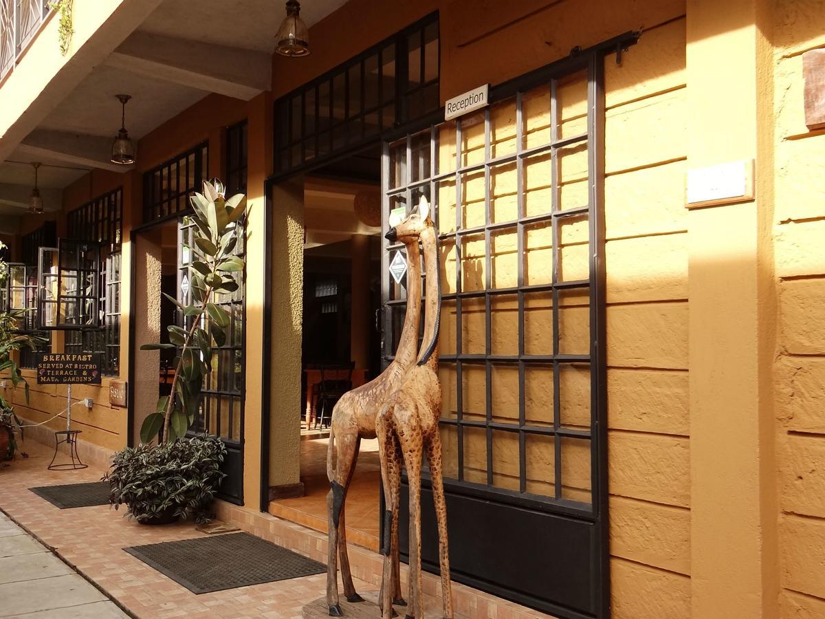 Ikweta Country Inn Maua Kaathene Exterior foto