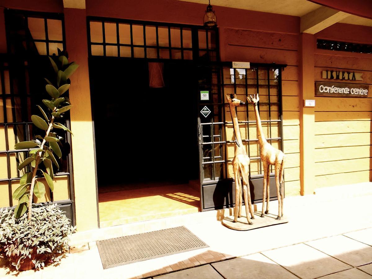 Ikweta Country Inn Maua Kaathene Exterior foto
