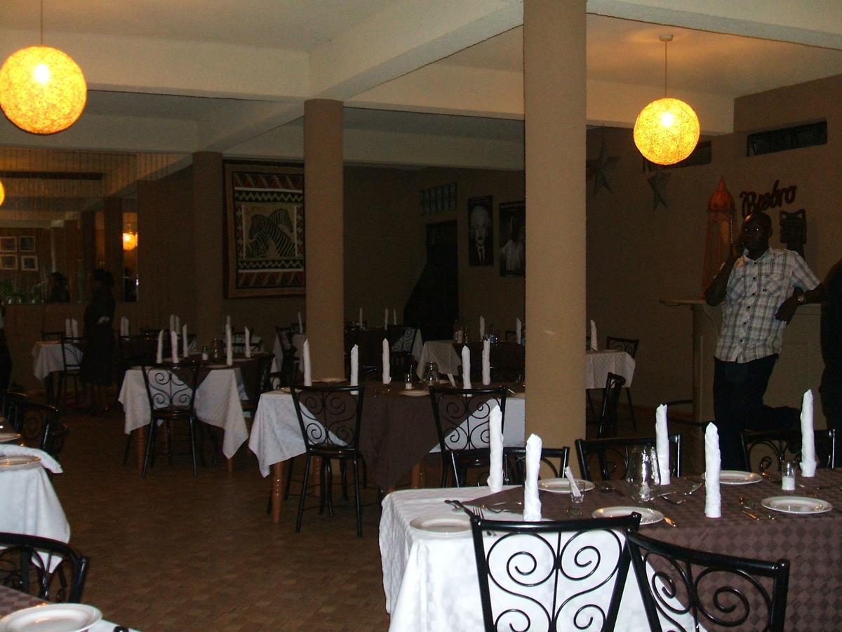 Ikweta Country Inn Maua Kaathene Exterior foto