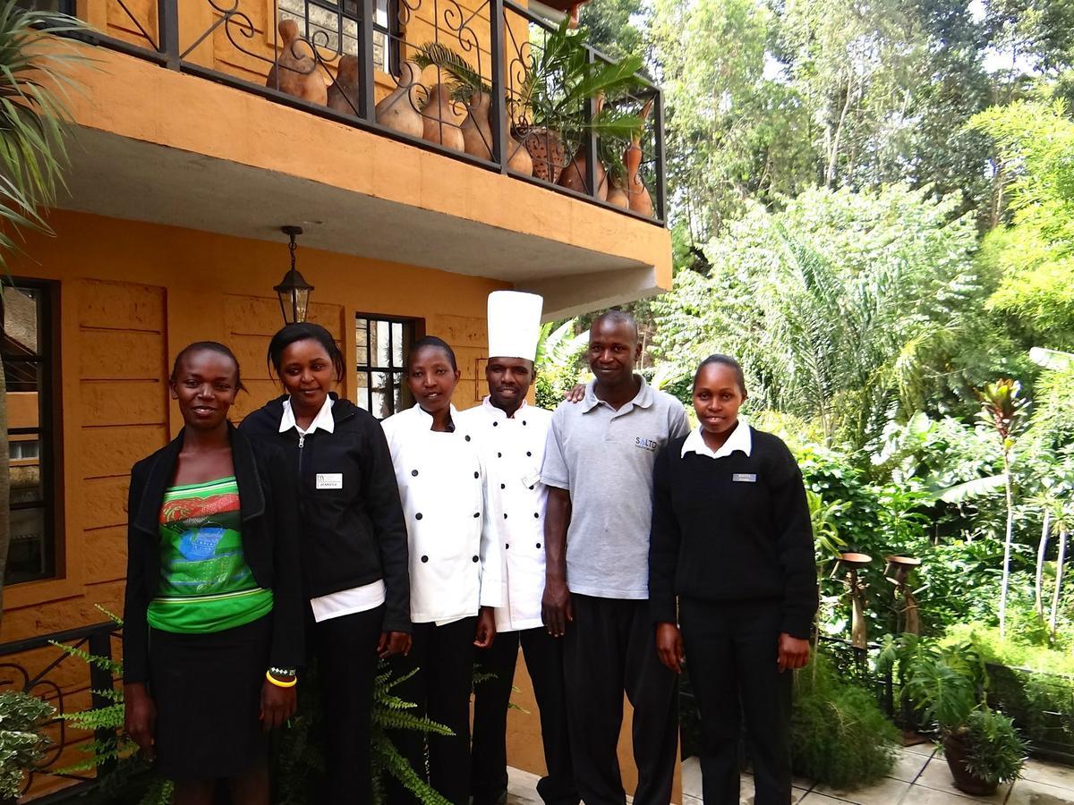 Ikweta Country Inn Maua Kaathene Exterior foto